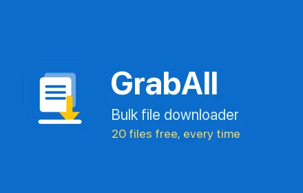 GrabAll preview